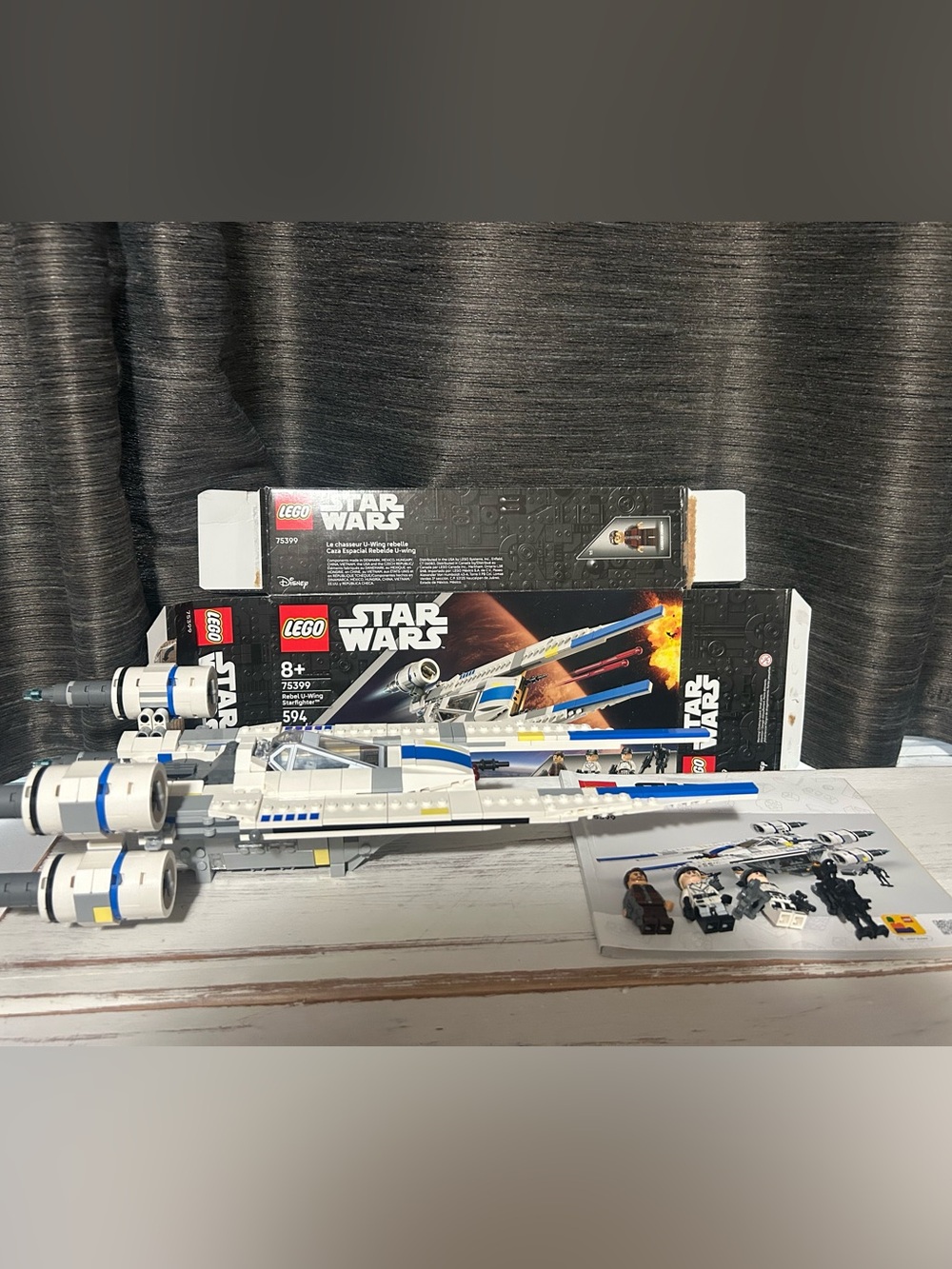 Lego Rebel U-Wing Set 75399
